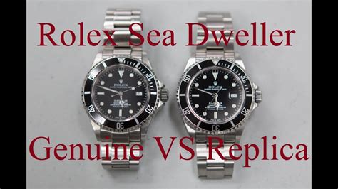 rolex deepsea sea dweller real vs fake|rolex deep sea dweller 44mm.